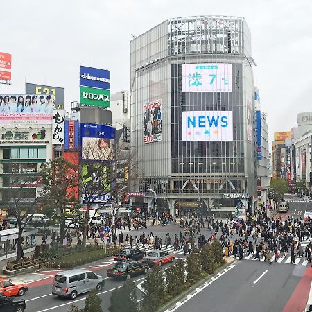 Tokyo Hostel Enishi ภายนอก รูปภาพ