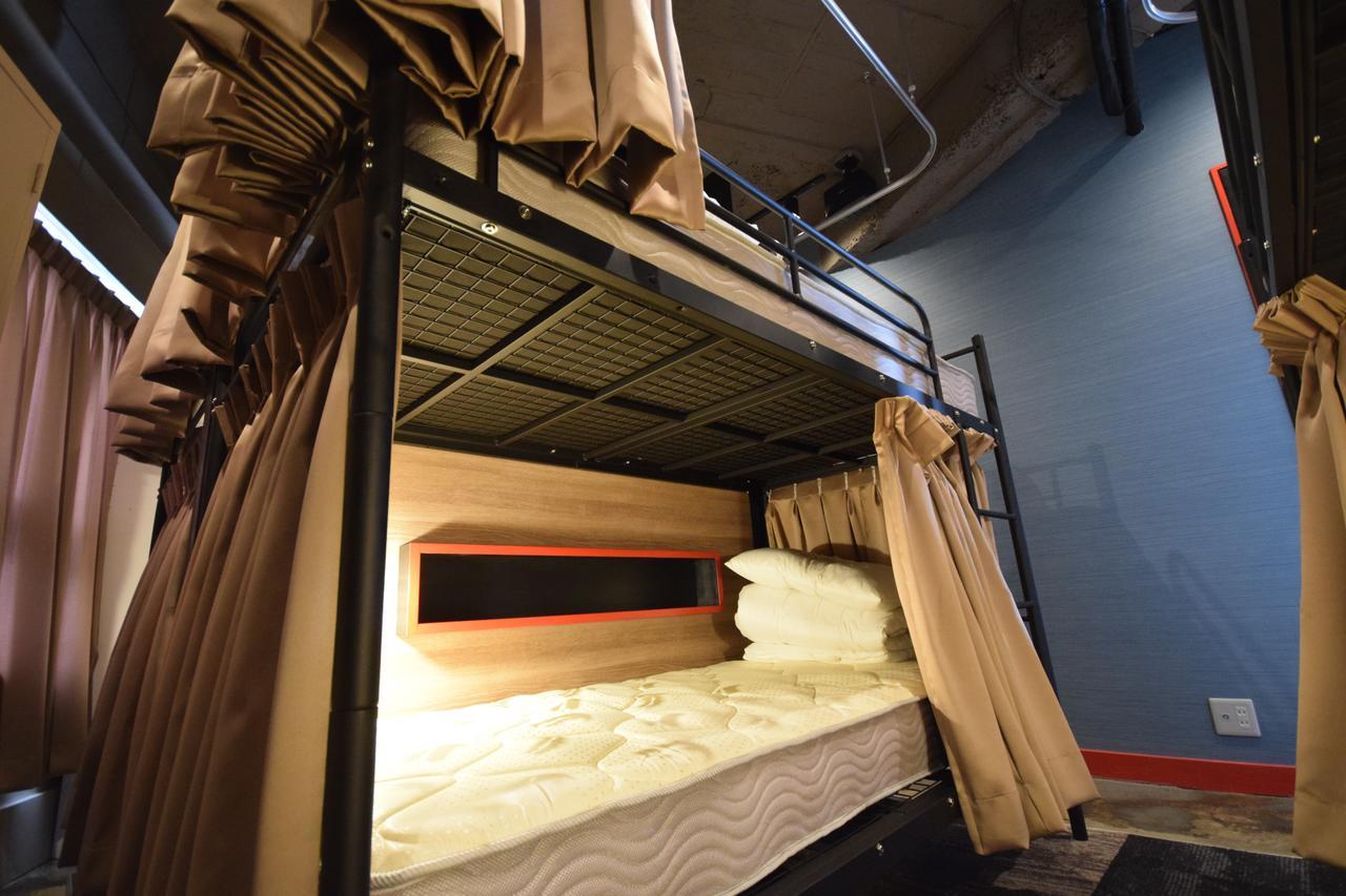 Tokyo Hostel Enishi ห้อง รูปภาพ