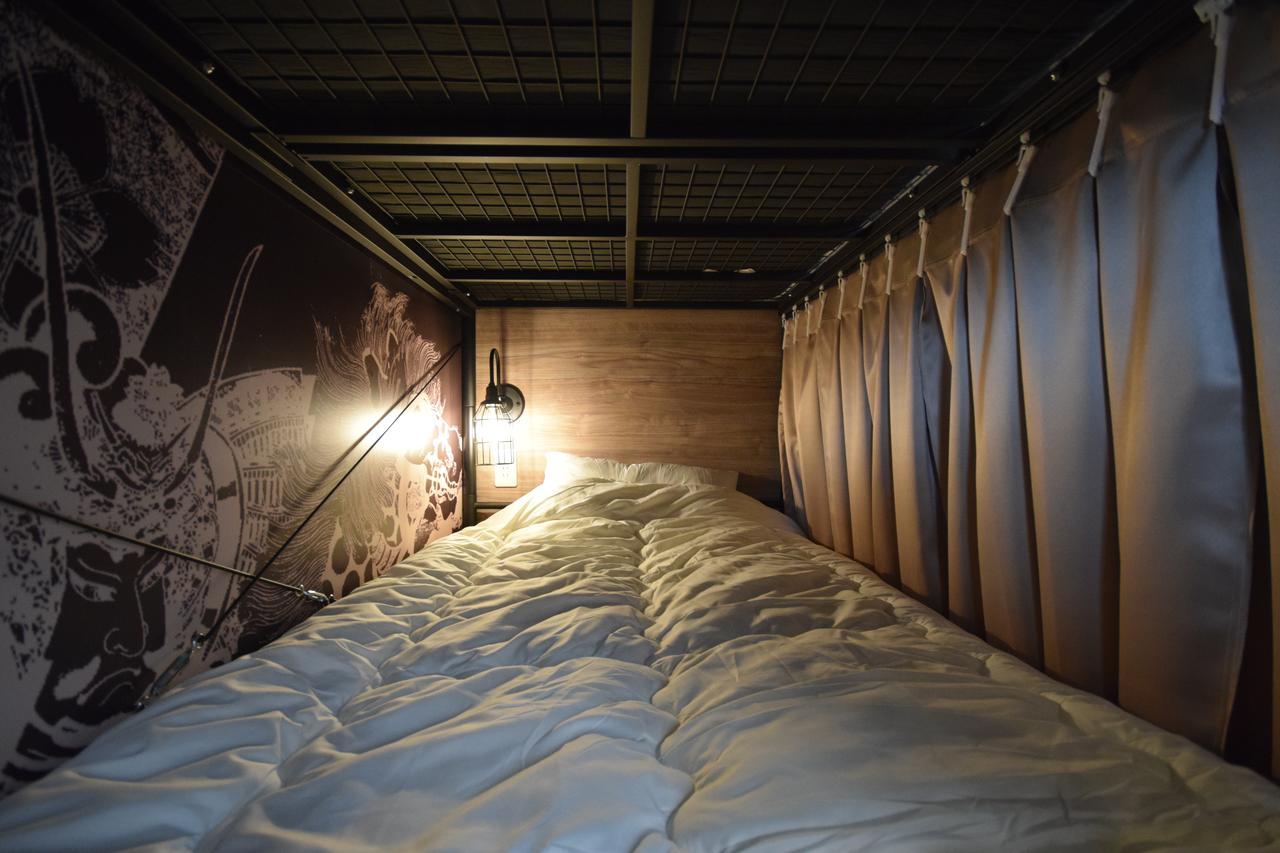 Tokyo Hostel Enishi ห้อง รูปภาพ