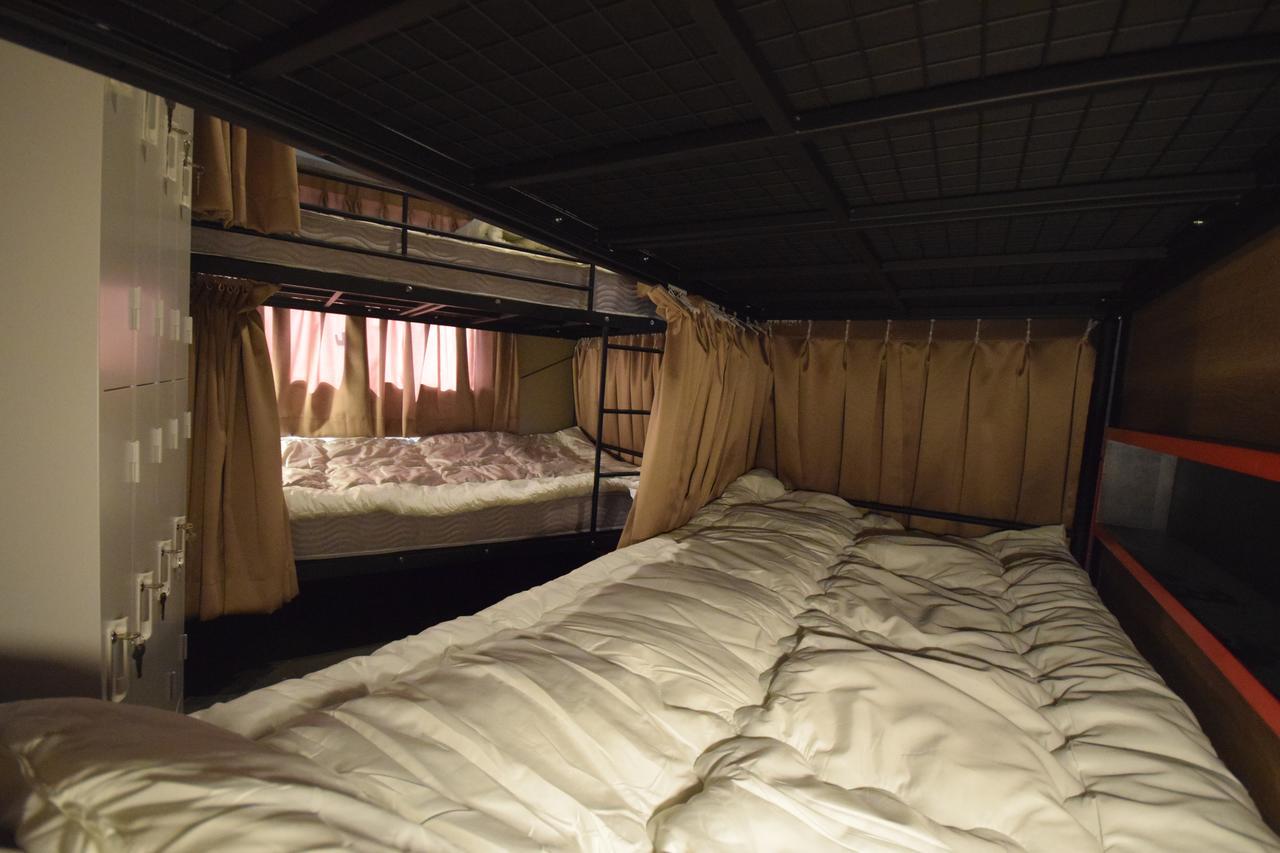 Tokyo Hostel Enishi ห้อง รูปภาพ