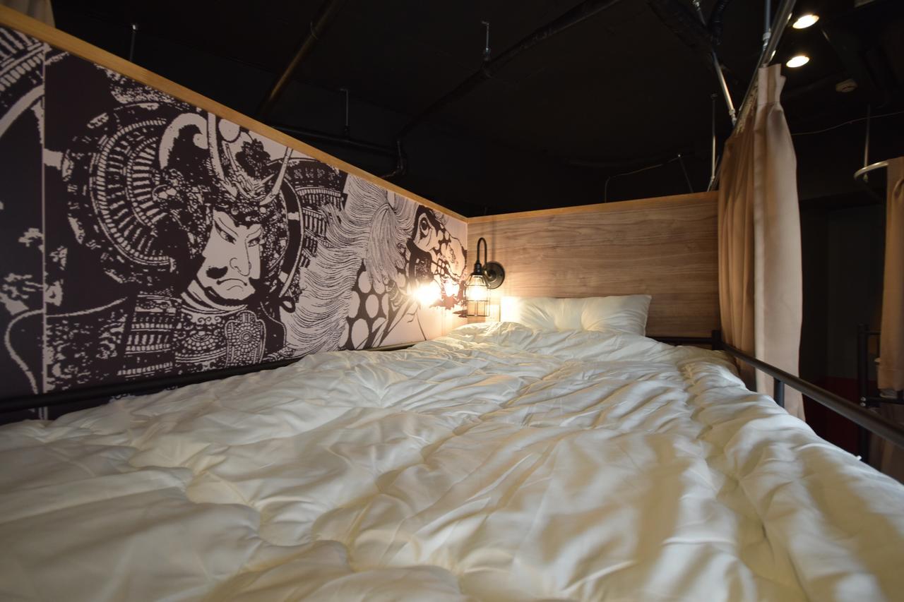 Tokyo Hostel Enishi ภายนอก รูปภาพ