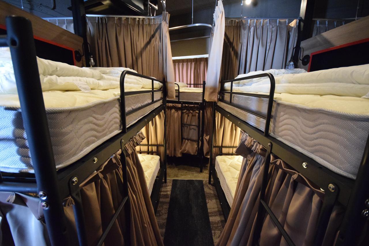 Tokyo Hostel Enishi ห้อง รูปภาพ