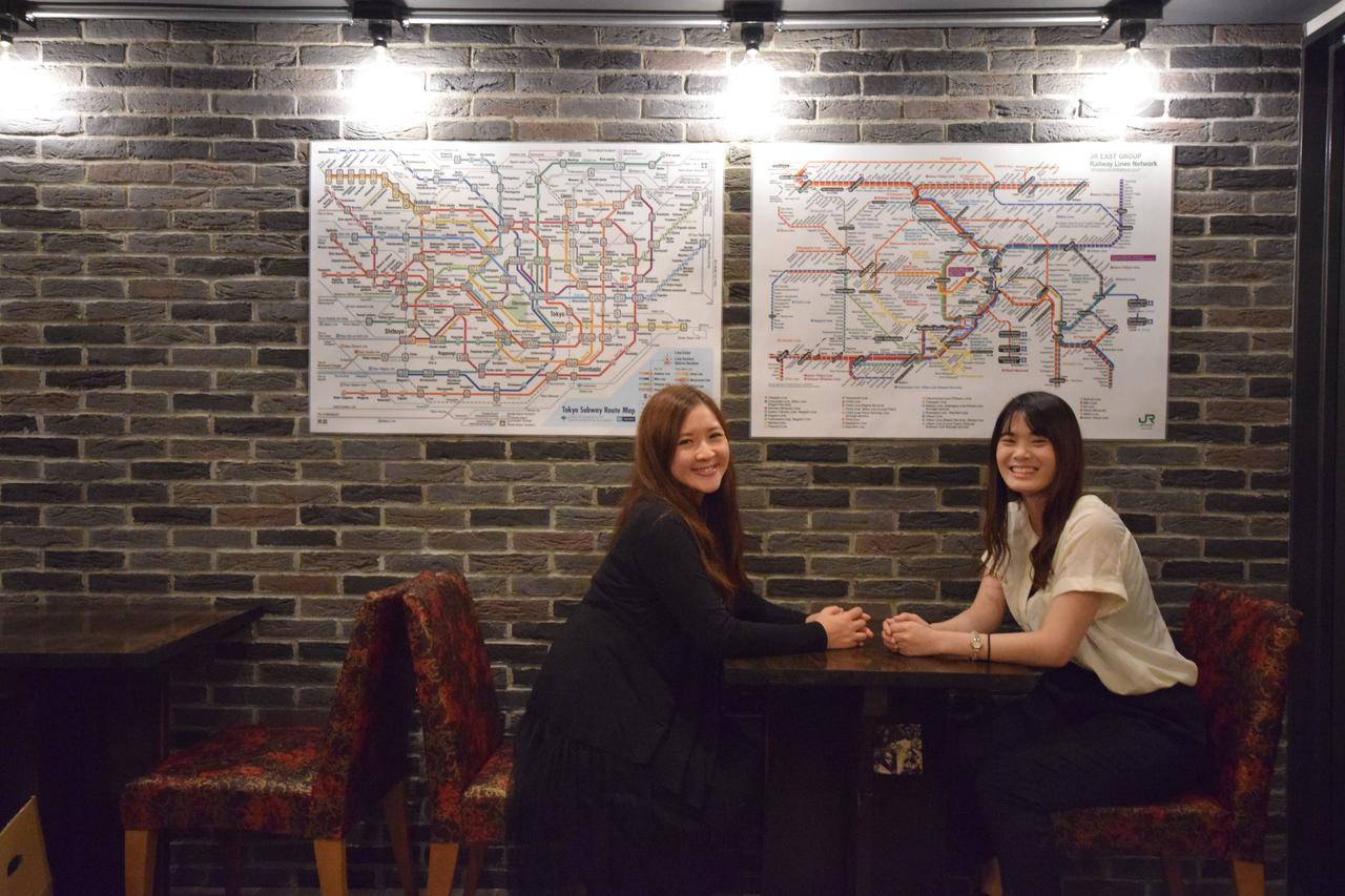 Tokyo Hostel Enishi ภายนอก รูปภาพ