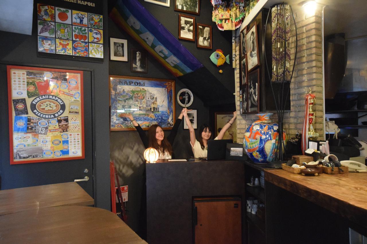 Tokyo Hostel Enishi ภายนอก รูปภาพ