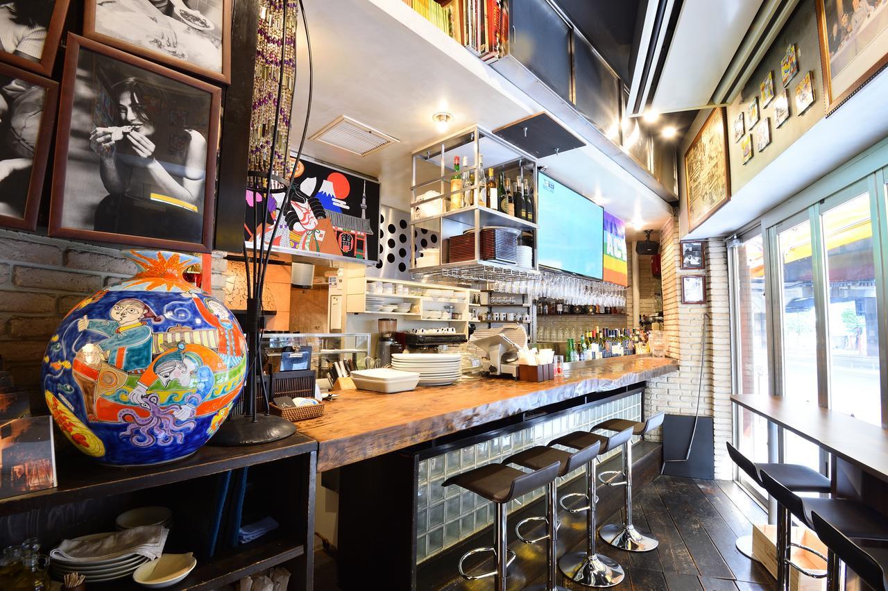 Tokyo Hostel Enishi ภายนอก รูปภาพ