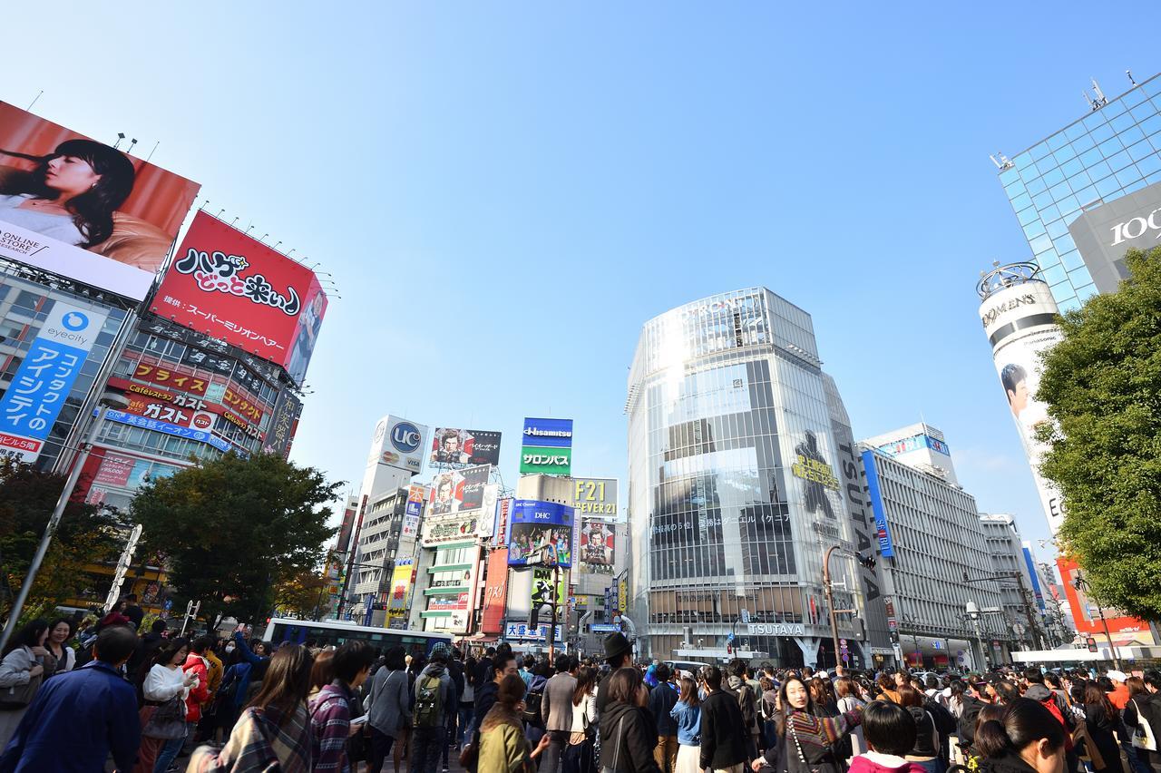 Tokyo Hostel Enishi ภายนอก รูปภาพ