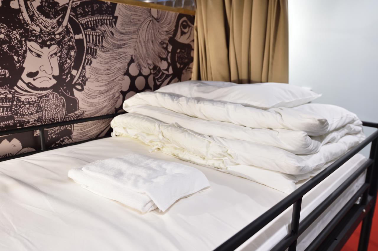 Tokyo Hostel Enishi ภายนอก รูปภาพ