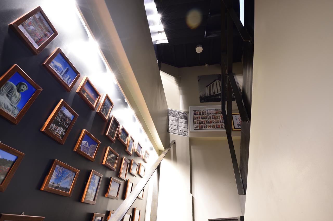 Tokyo Hostel Enishi ภายนอก รูปภาพ
