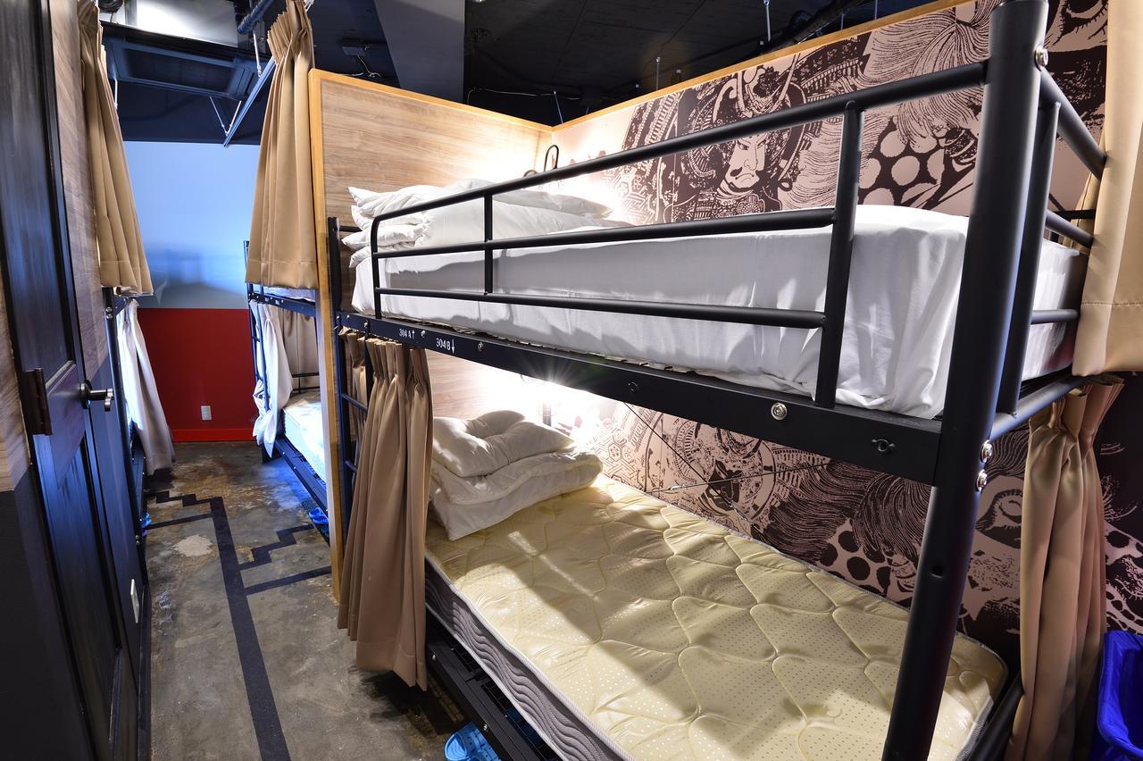Tokyo Hostel Enishi ภายนอก รูปภาพ