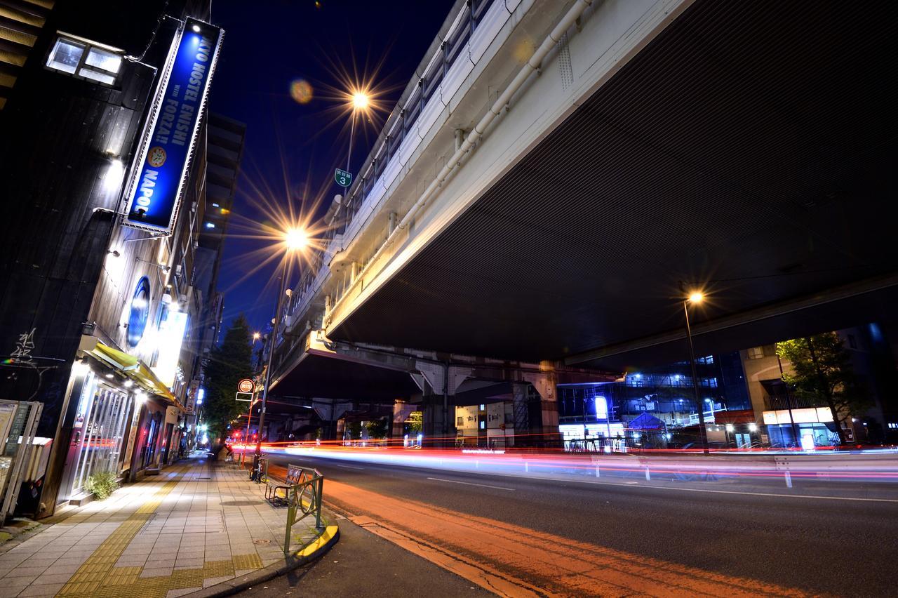 Tokyo Hostel Enishi ภายนอก รูปภาพ