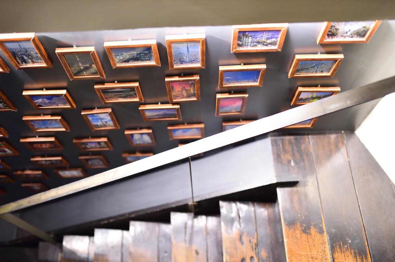 Tokyo Hostel Enishi ภายนอก รูปภาพ
