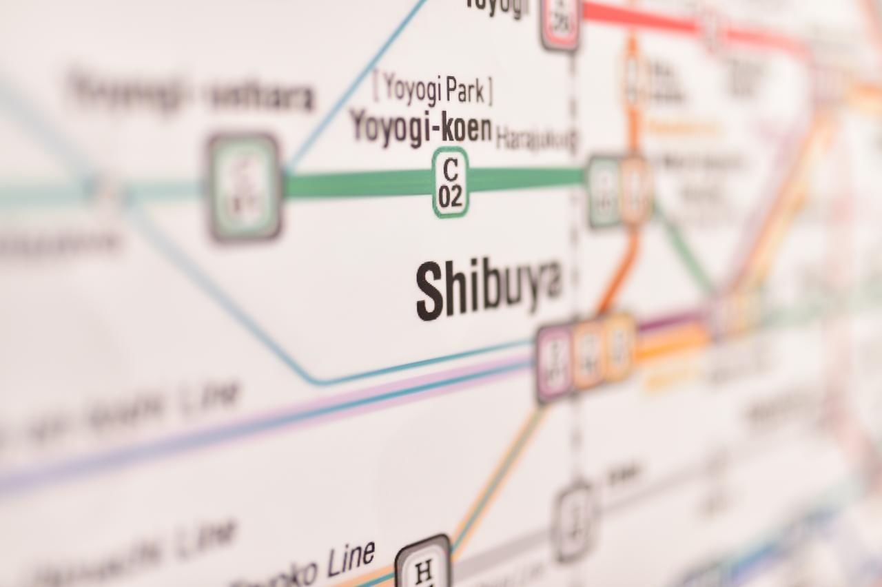 Tokyo Hostel Enishi ภายนอก รูปภาพ