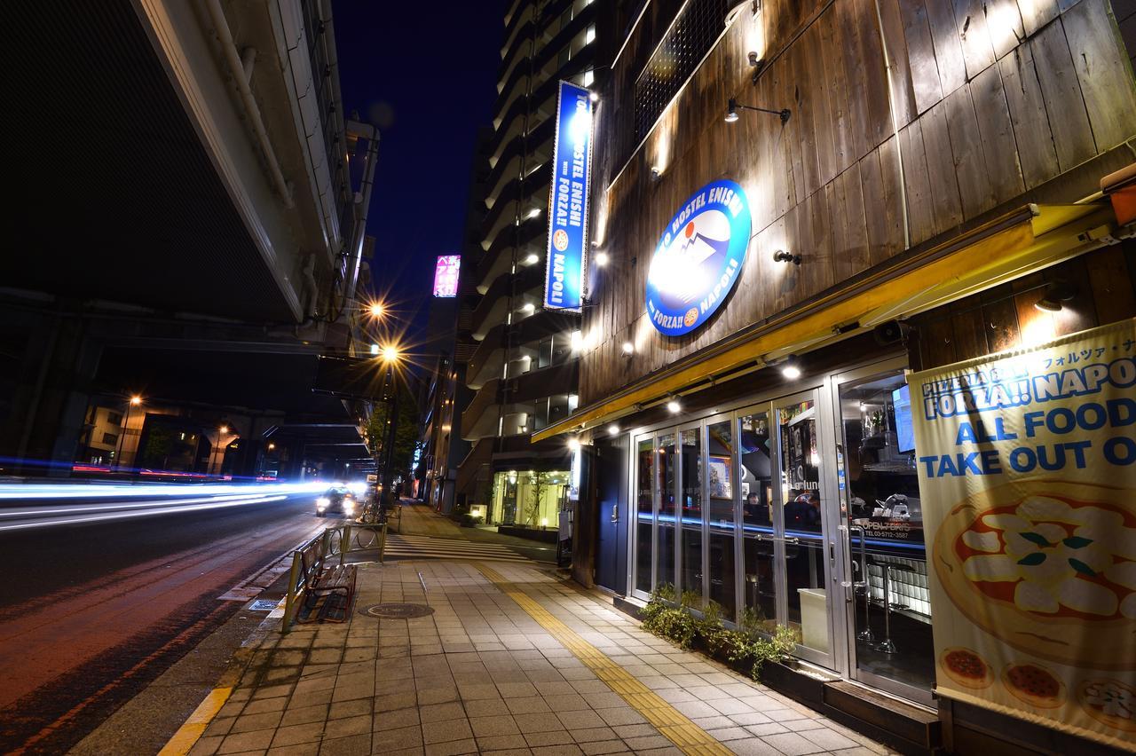 Tokyo Hostel Enishi ภายนอก รูปภาพ