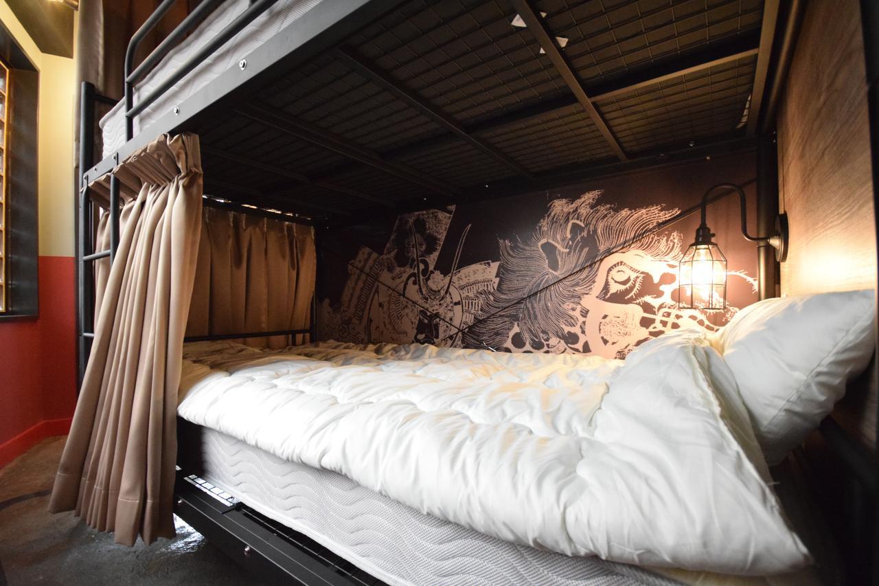 Tokyo Hostel Enishi ภายนอก รูปภาพ