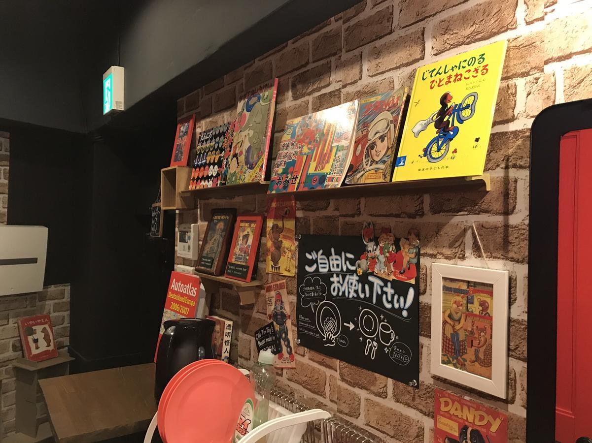 Tokyo Hostel Enishi ภายนอก รูปภาพ